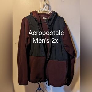 Men's XXL Aeropostale Fleece Hoodie
